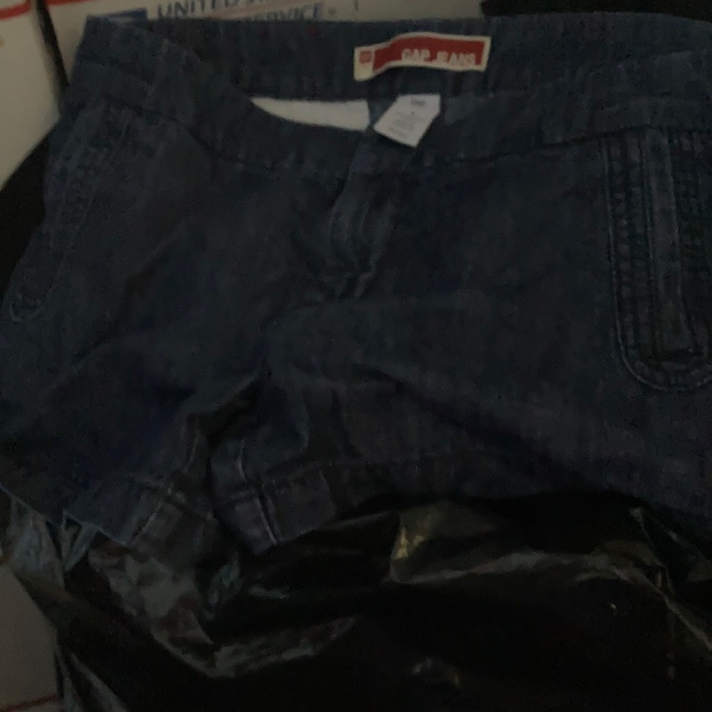 FINAL MARKDOWN Gap jeans denim shorts 8